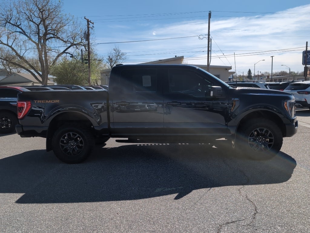 2023 Ford F-150 Tremor