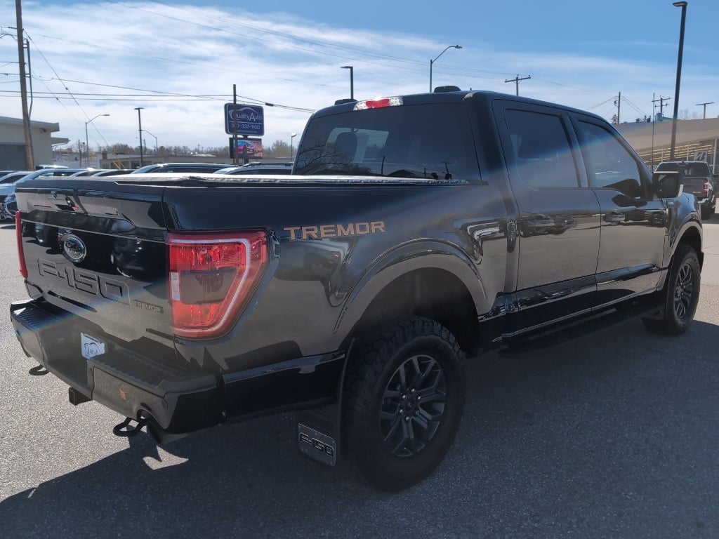 2023 Ford F-150 Tremor
