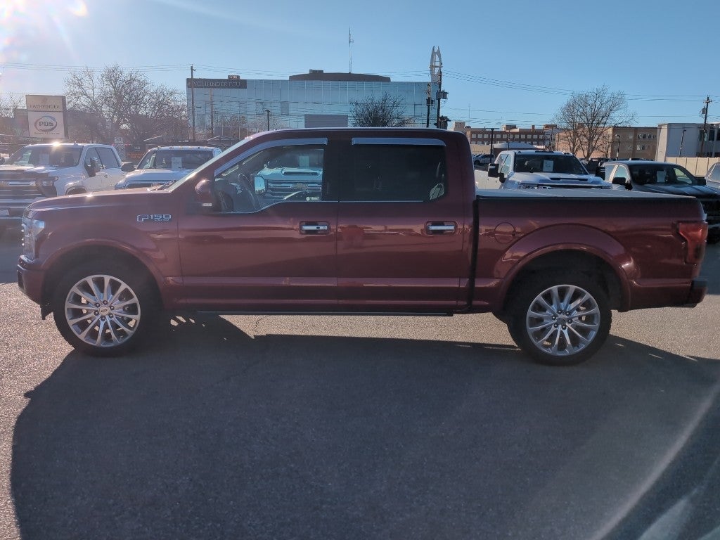 2019 Ford F-150 Limited