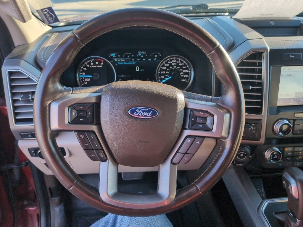 2019 Ford F-150 Limited