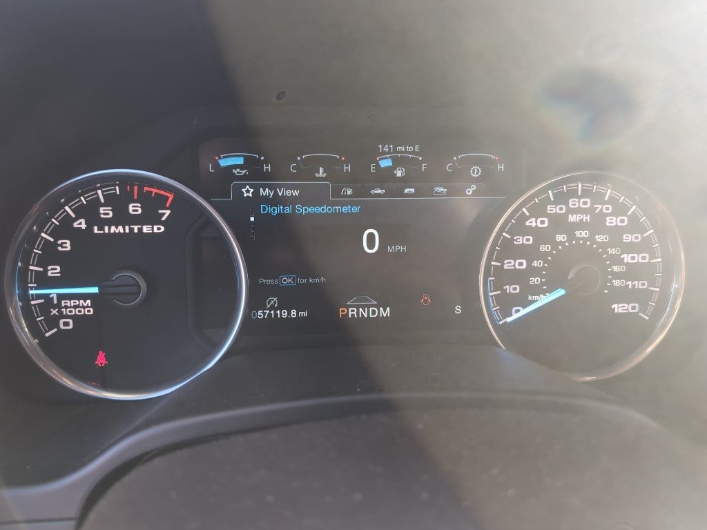 2019 Ford F-150 Limited