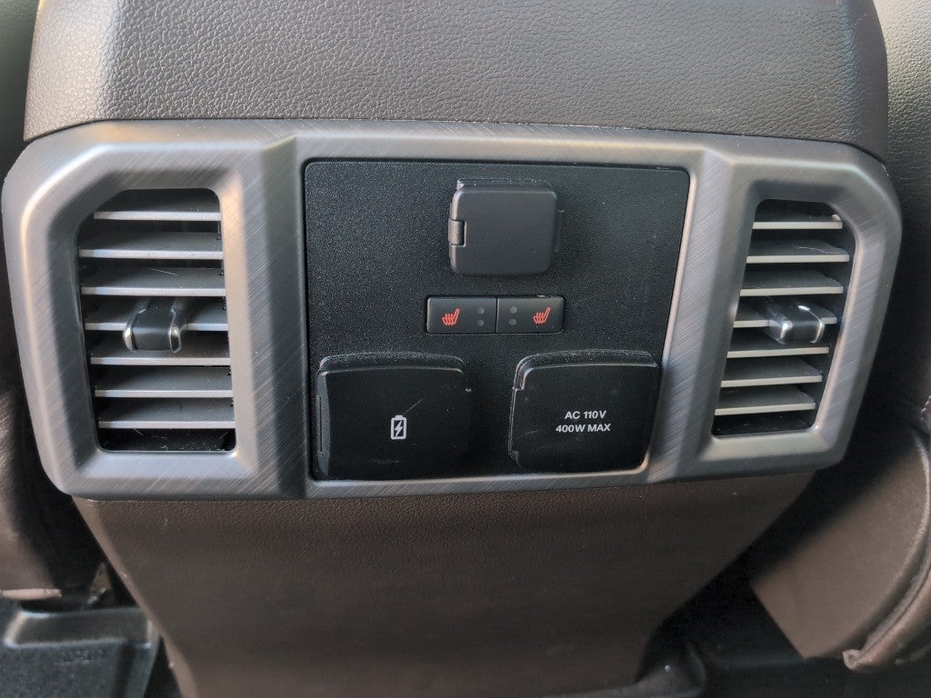 2019 Ford F-150 Limited