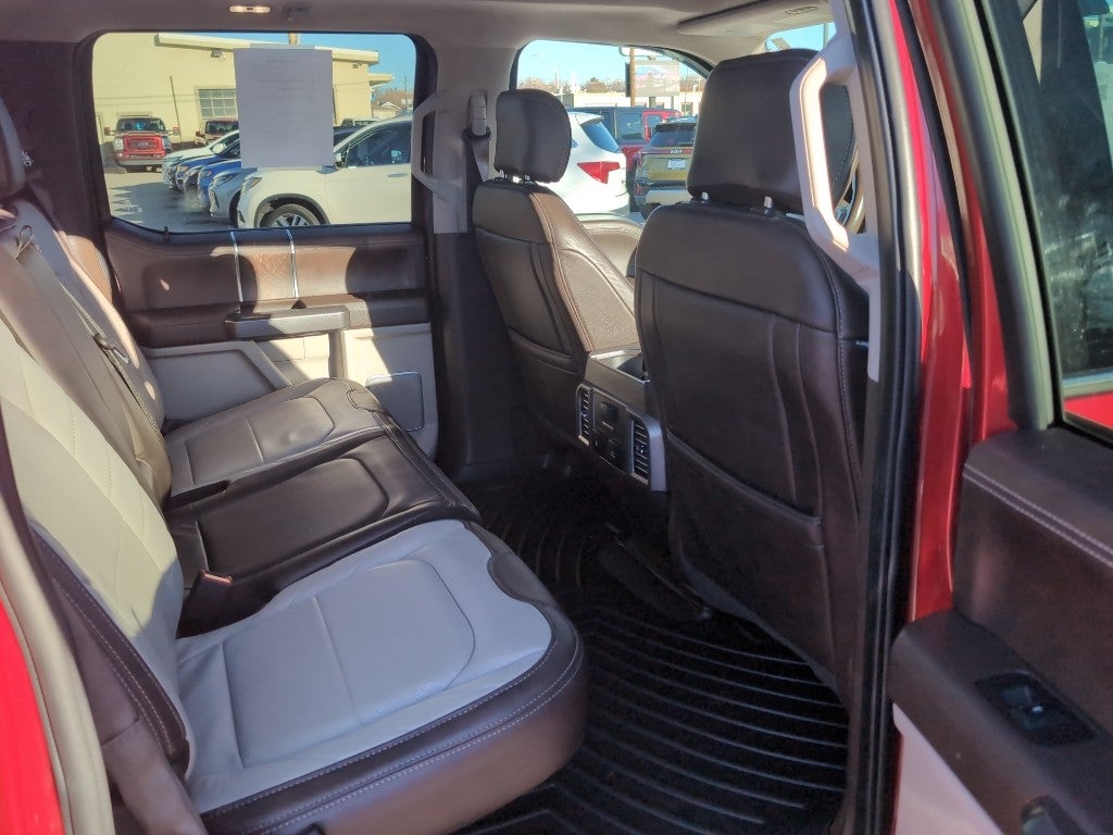 2019 Ford F-150 Limited