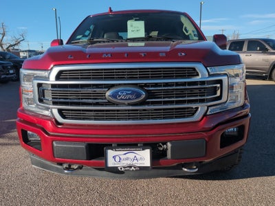 2019 Ford F-150 Limited