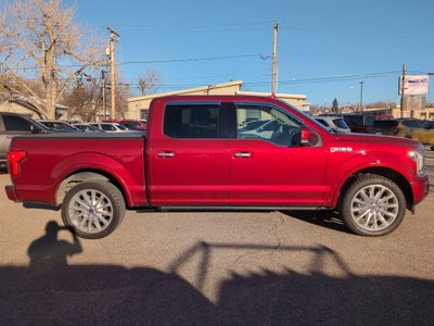 2019 Ford F-150 Limited
