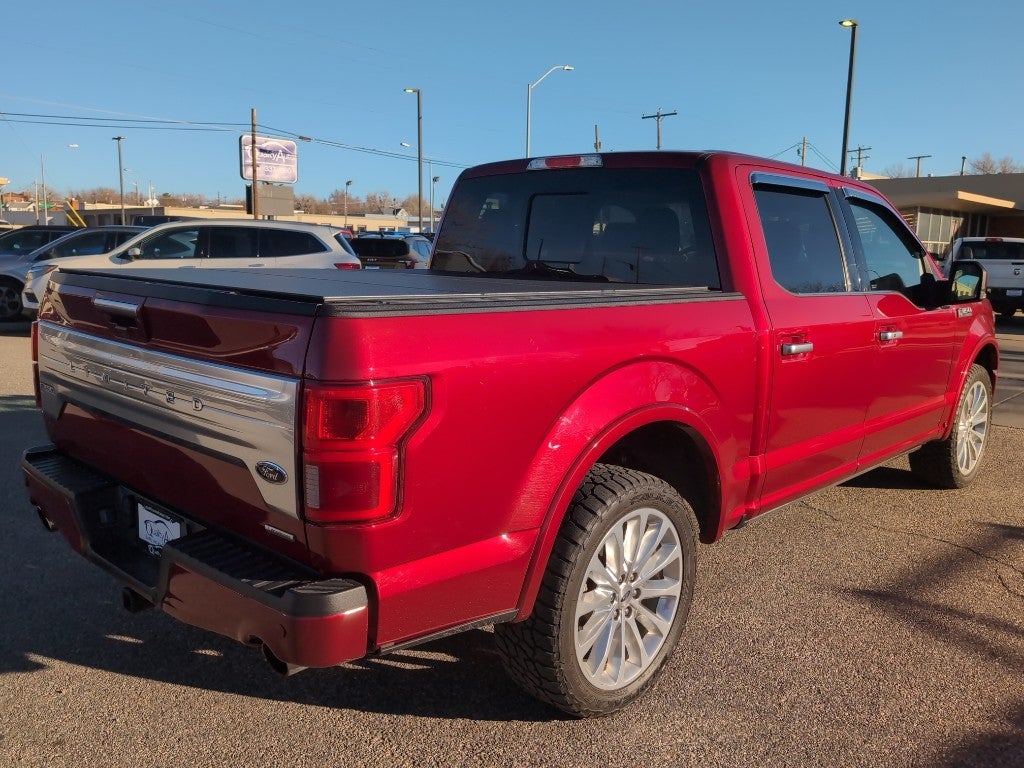 2019 Ford F-150 Limited