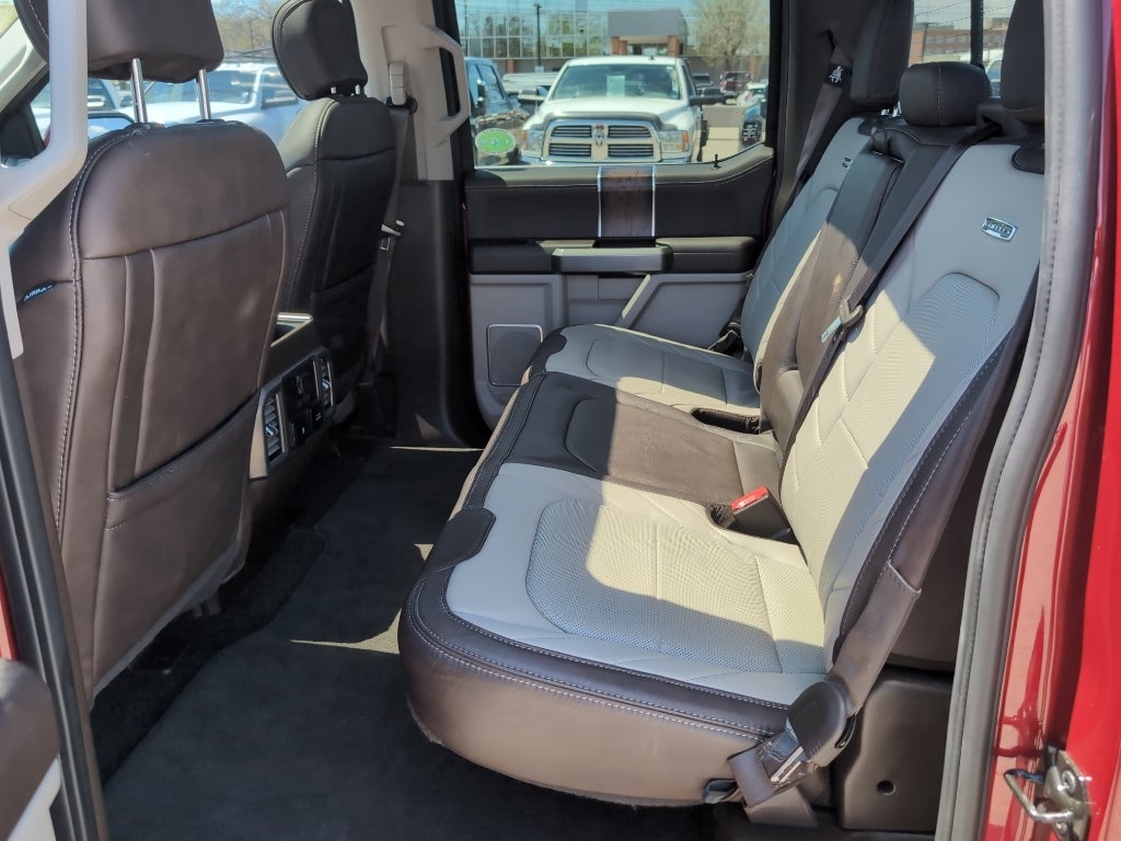 2019 Ford F-150 LIMITED