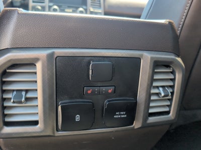 2019 Ford F-150 LIMITED