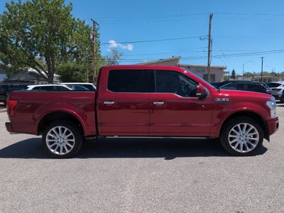 2019 Ford F-150 LIMITED