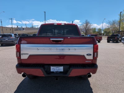 2019 Ford F-150 LIMITED