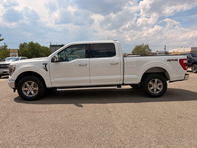 2022 Ford F-150 LARIAT