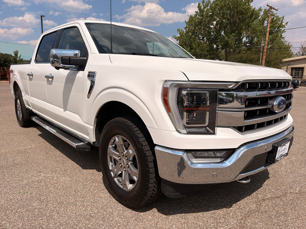 2022 Ford F-150 LARIAT