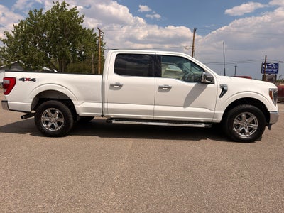 2022 Ford F-150 LARIAT
