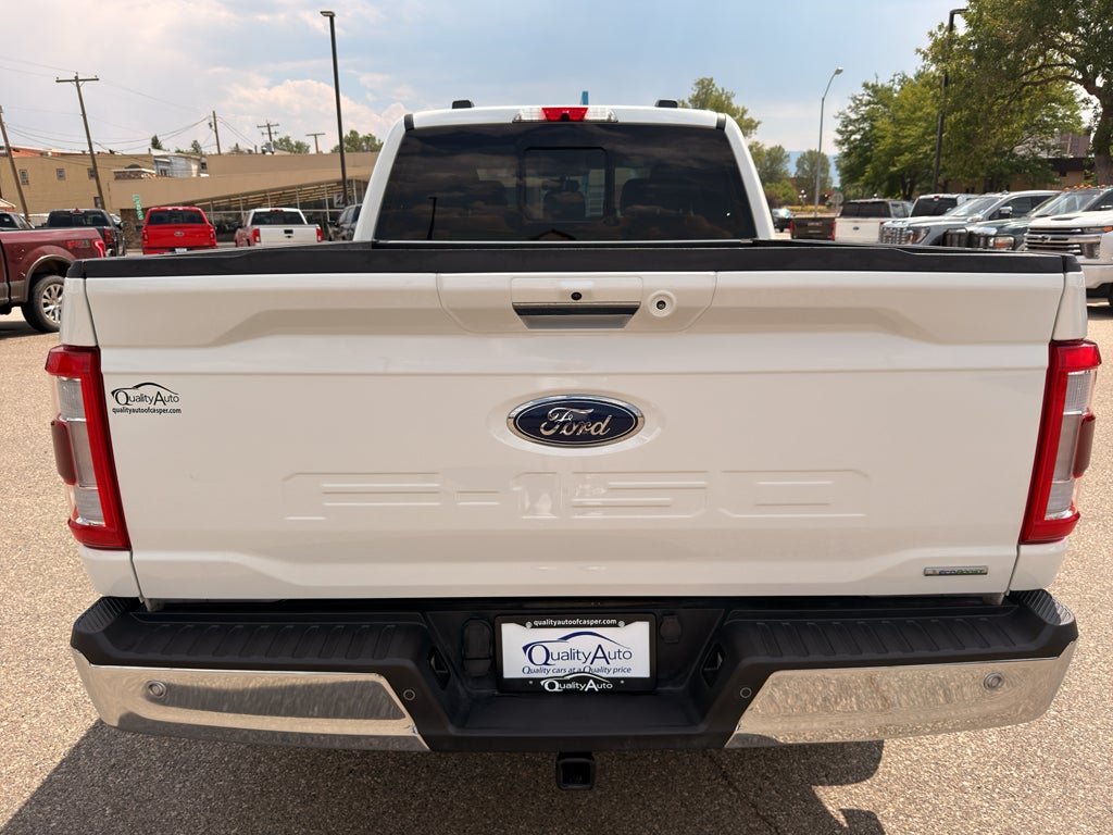 2022 Ford F-150 LARIAT
