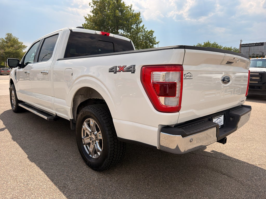 2022 Ford F-150 LARIAT