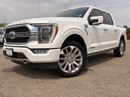 2021 Ford F-150 Limited