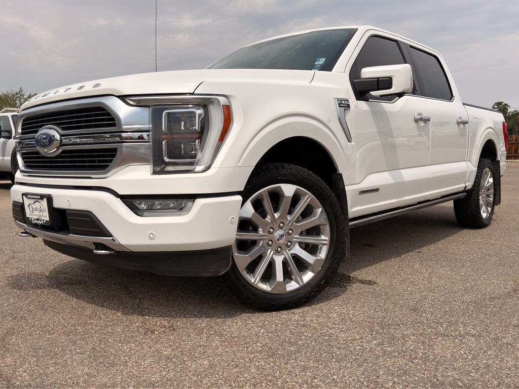 2021 Ford F-150 Limited