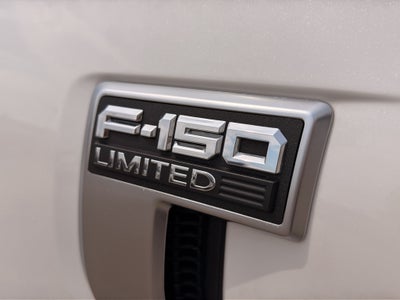 2021 Ford F-150 Limited