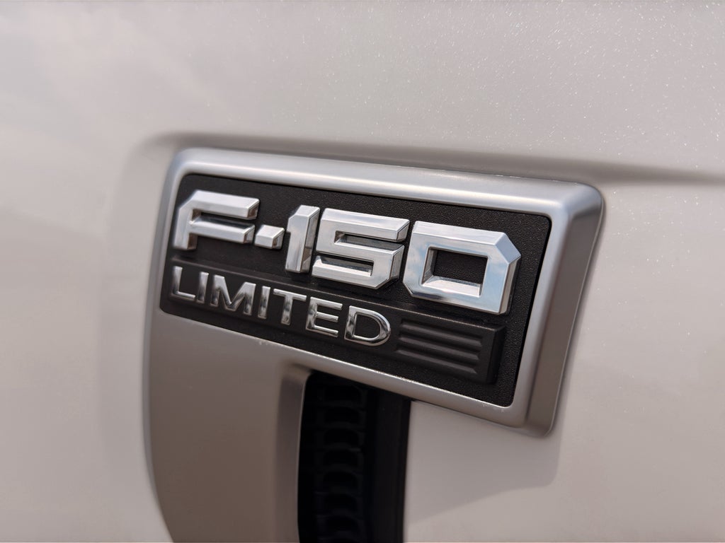 2021 Ford F-150 Limited