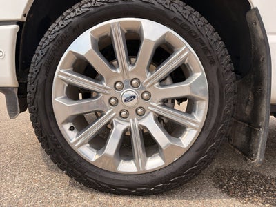 2021 Ford F-150 Limited
