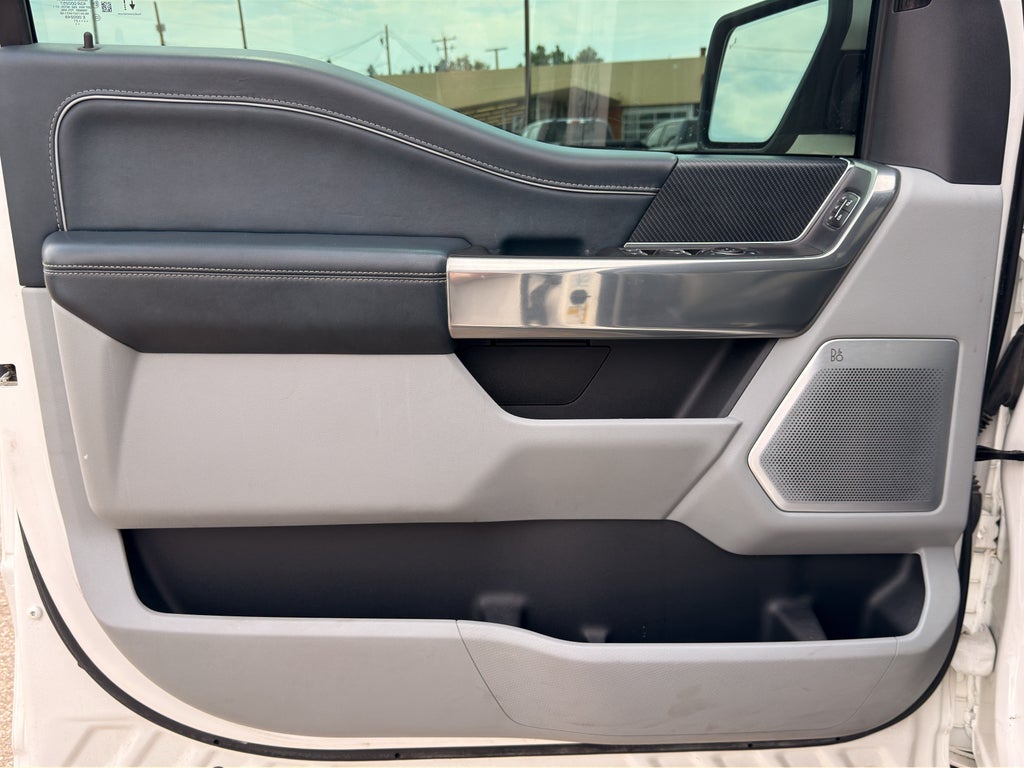 2021 Ford F-150 Limited