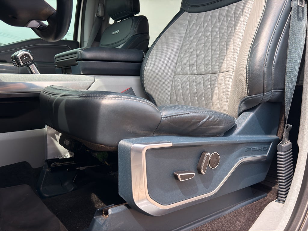 2021 Ford F-150 Limited