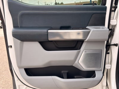 2021 Ford F-150 Limited
