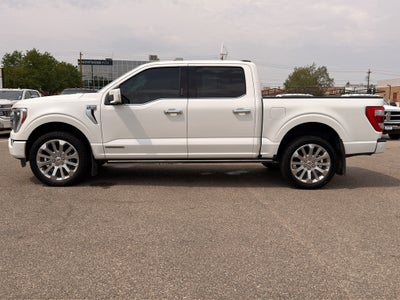 2021 Ford F-150 Limited