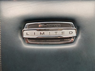 2021 Ford F-150 Limited