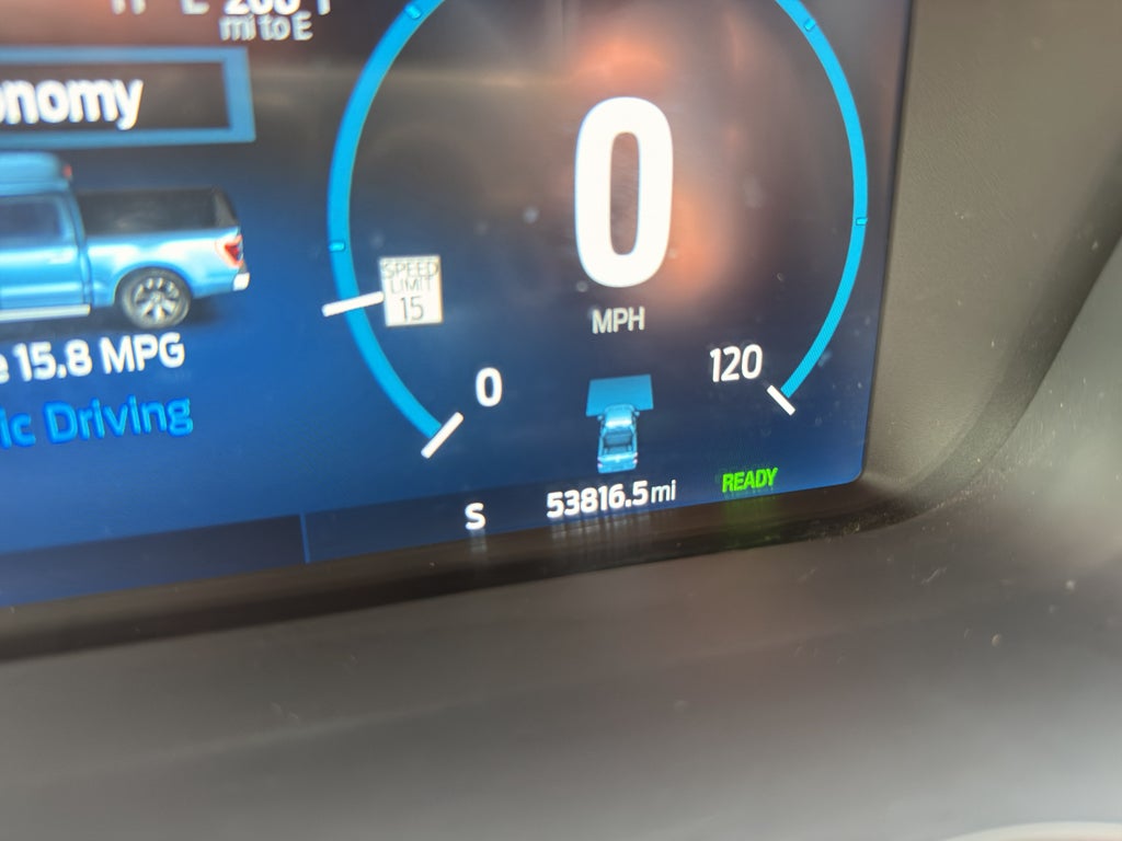 2021 Ford F-150 Limited