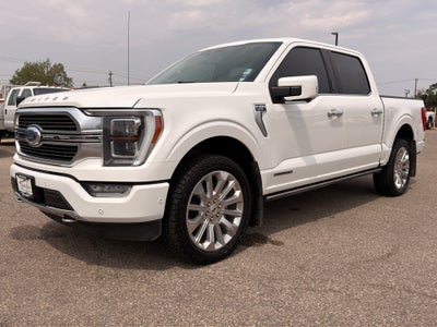 2021 Ford F-150 Limited
