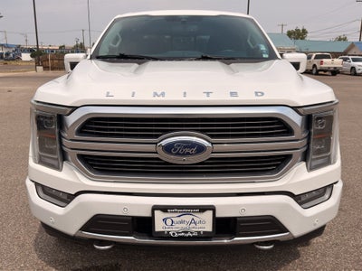 2021 Ford F-150 Limited