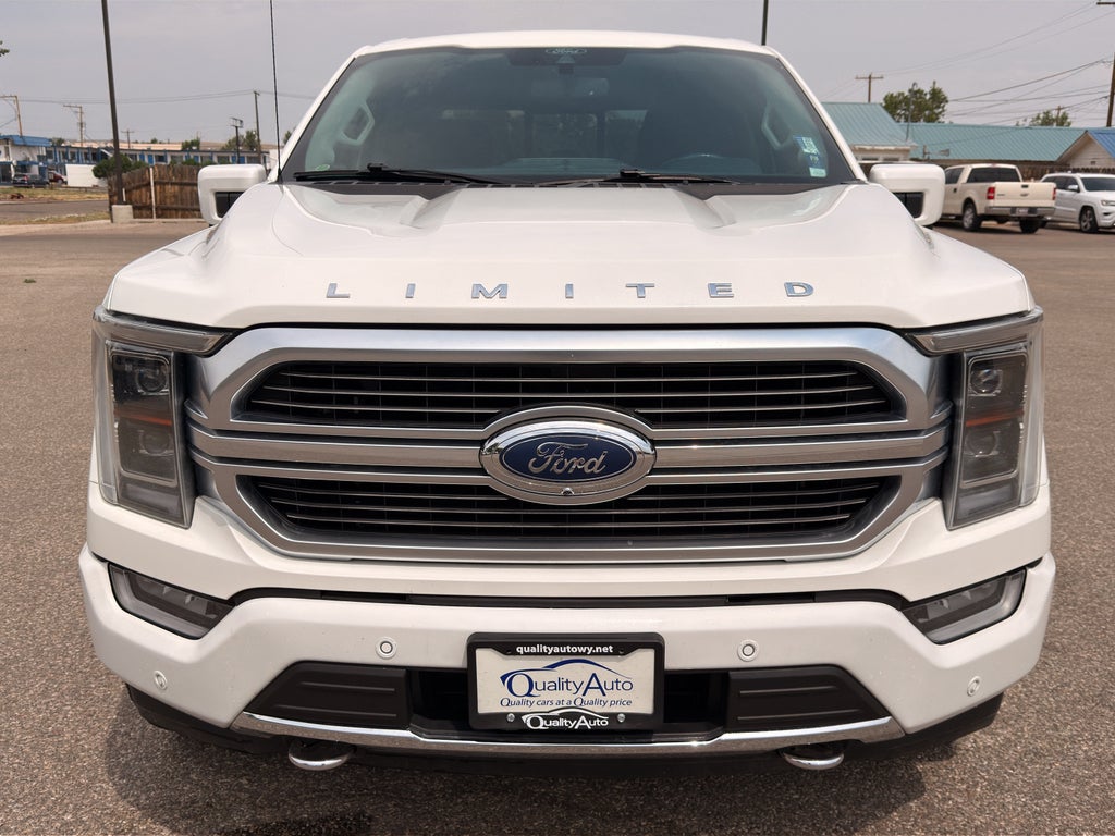 2021 Ford F-150 Limited