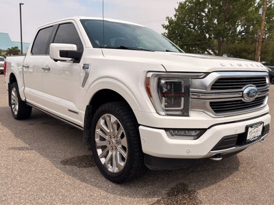 2021 Ford F-150 Limited