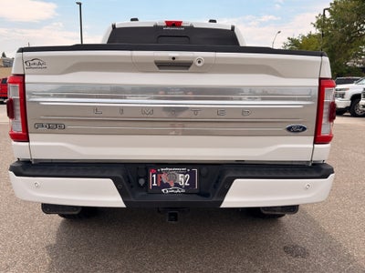 2021 Ford F-150 Limited