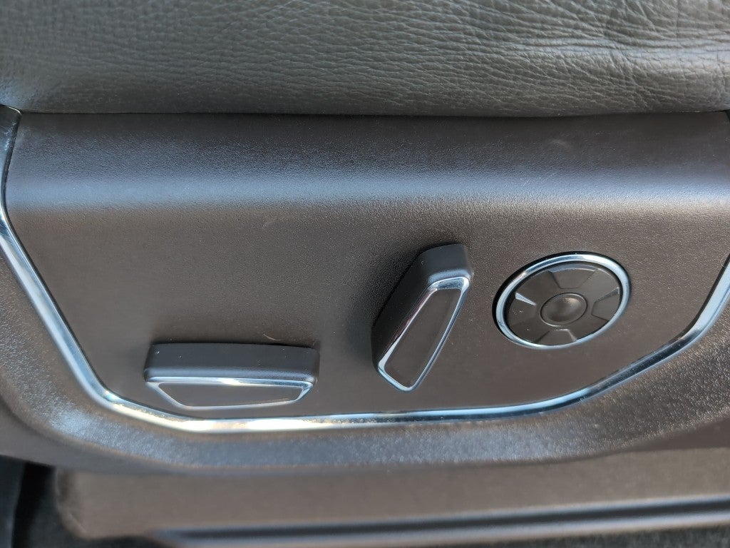 2015 Ford F-150 King Ranch