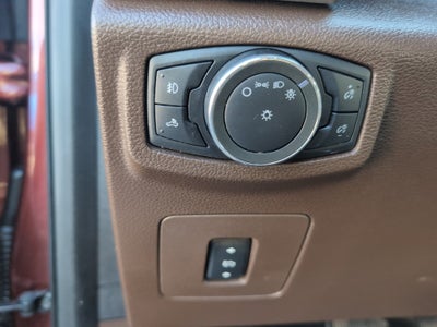 2015 Ford F-150 King Ranch