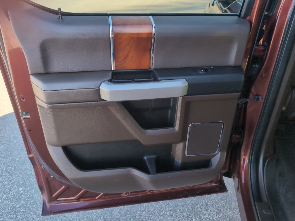 2015 Ford F-150 King Ranch