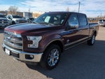 2015 Ford F-150 King Ranch