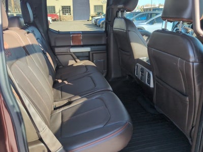 2015 Ford F-150 King Ranch