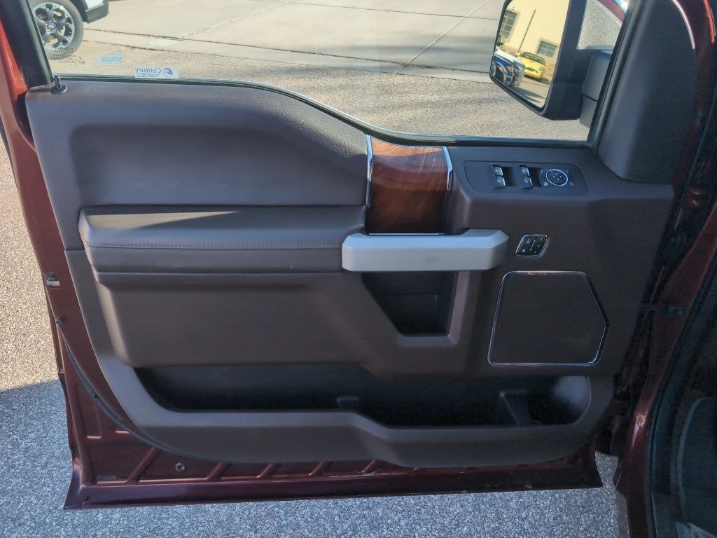 2015 Ford F-150 King Ranch