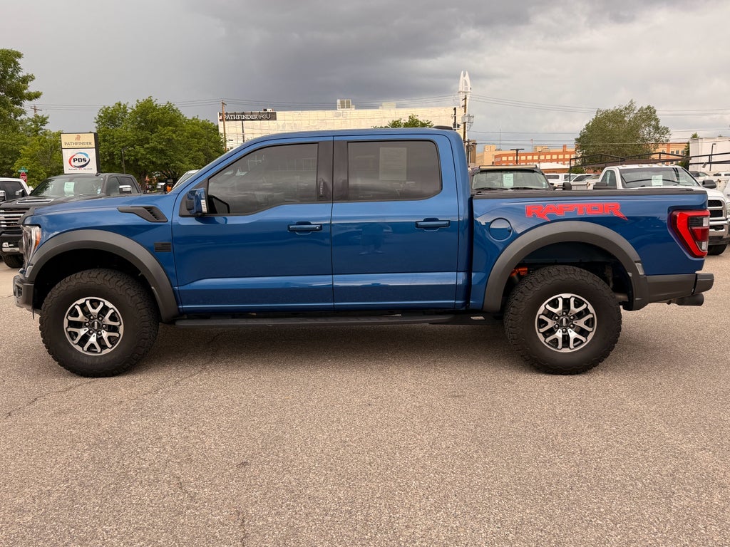 2022 Ford F-150 Raptor
