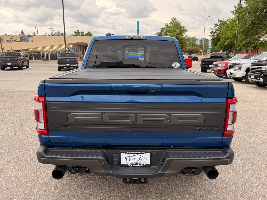 2022 Ford F-150 Raptor
