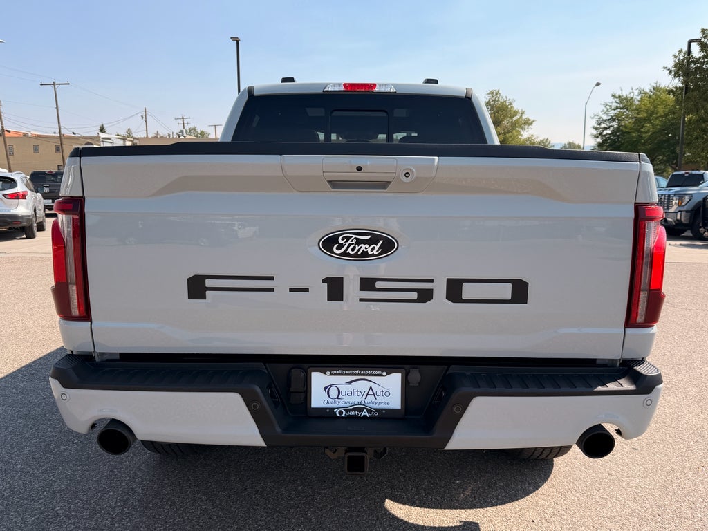 2024 Ford F-150 LARIAT