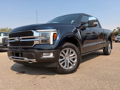 2024 Ford F-150 King Ranch
