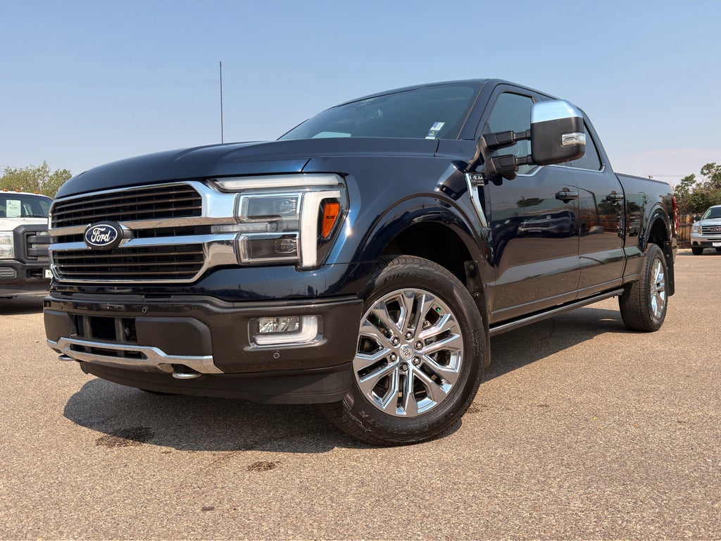 2024 Ford F-150 King Ranch