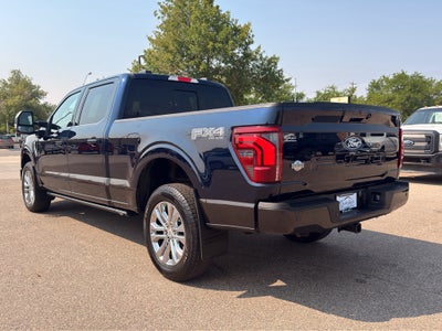 2024 Ford F-150 King Ranch