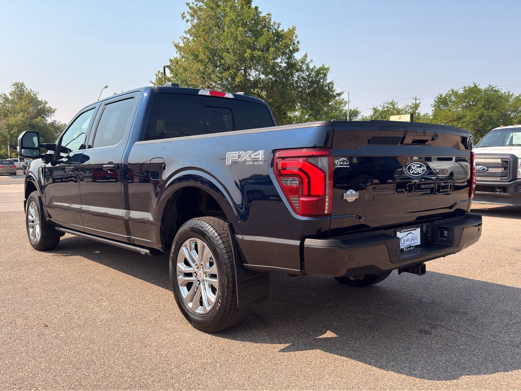 2024 Ford F-150 King Ranch