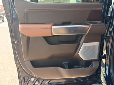 2024 Ford F-150 King Ranch