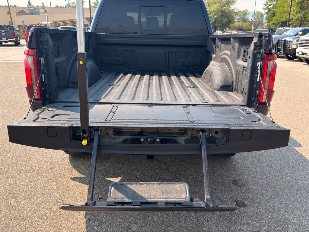 2024 Ford F-150 King Ranch